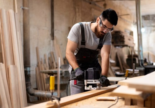 10 regole di sicurezza essenziali per la lavorazione del legno