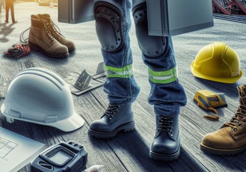 L'importanza di Take 5 Safety nel settore delle costruzioni
